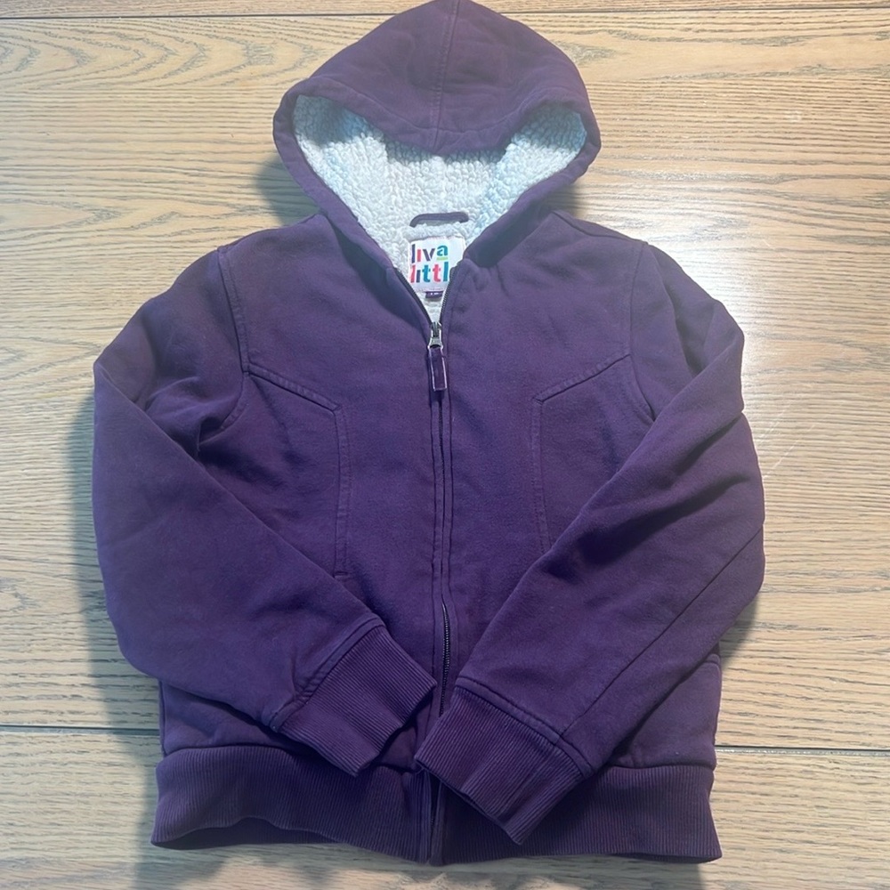 Liva Little Hoodie
